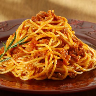 パスタソース（ミートソース）