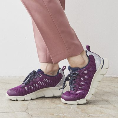 アシックスウォーキングシューズ