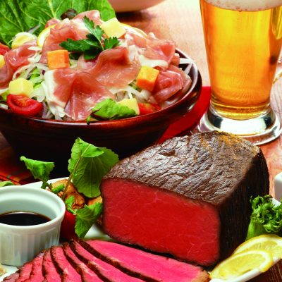 ローストビーフ