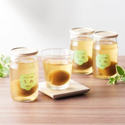 はちみつドリンク